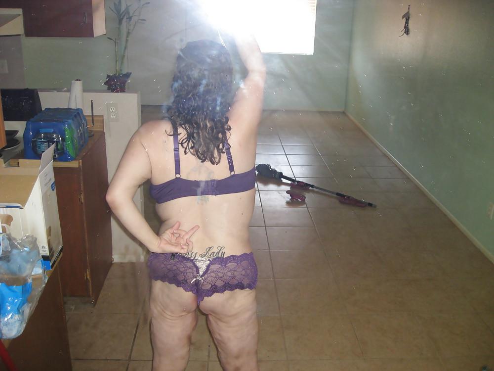 8P Boss lady