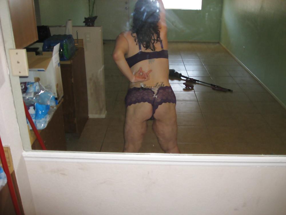 8P Boss lady