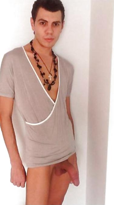 21P Young boy with cock 20 cm