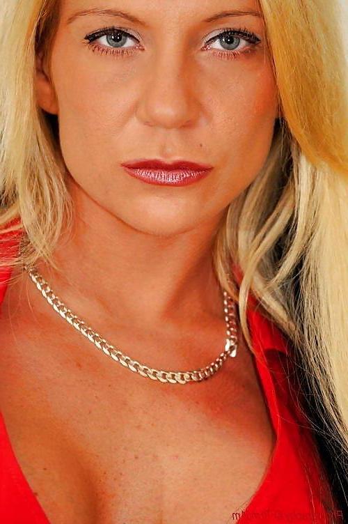 14P Sharon Da Vale-German Goddess