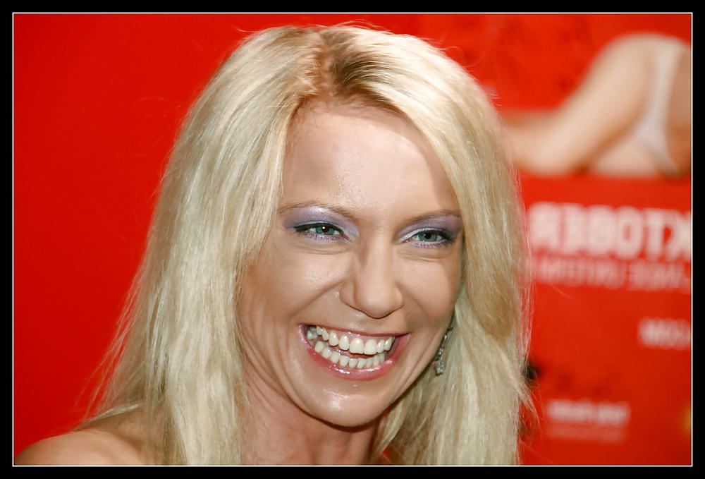 14P Sharon Da Vale-German Goddess