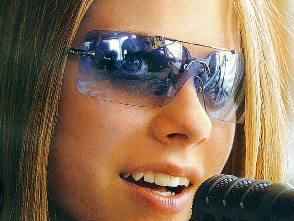 25P Beautiful Sunglasses Celebs by Voyeur TROC