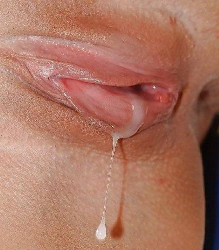 21P Creamed pussy 