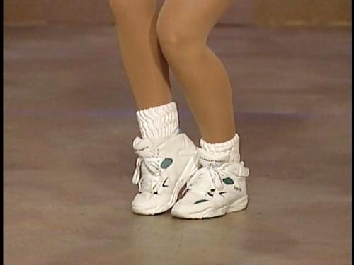 25P Buns of Steel. Tamilee Webb, pantyhose