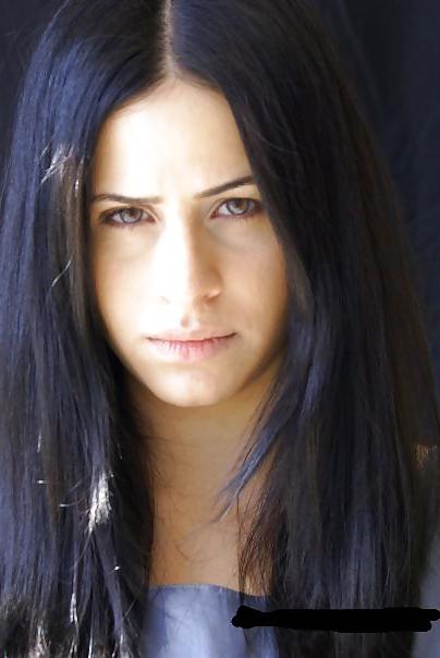 25P Busra Pekin Sexy Turkish Actress Teen