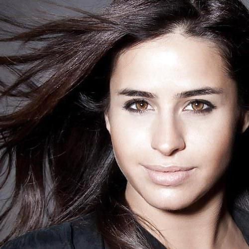 25P Busra Pekin Sexy Turkish Actress Teen