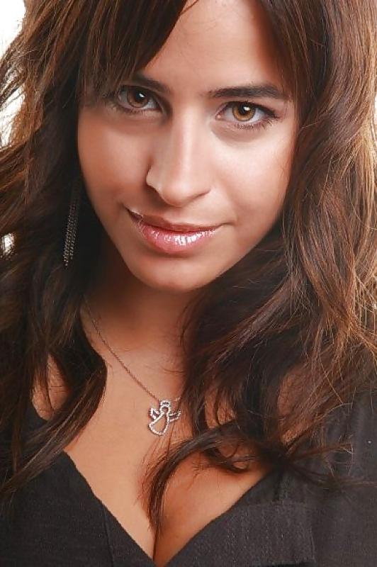 25P Busra Pekin Sexy Turkish Actress Teen