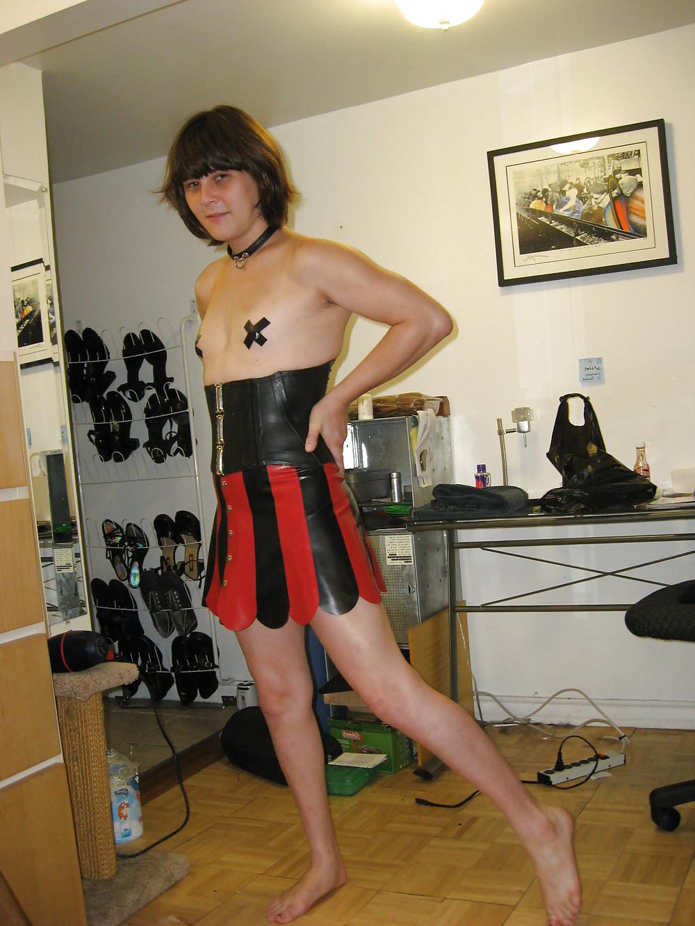 25P GEILE CROSSDRESSER I