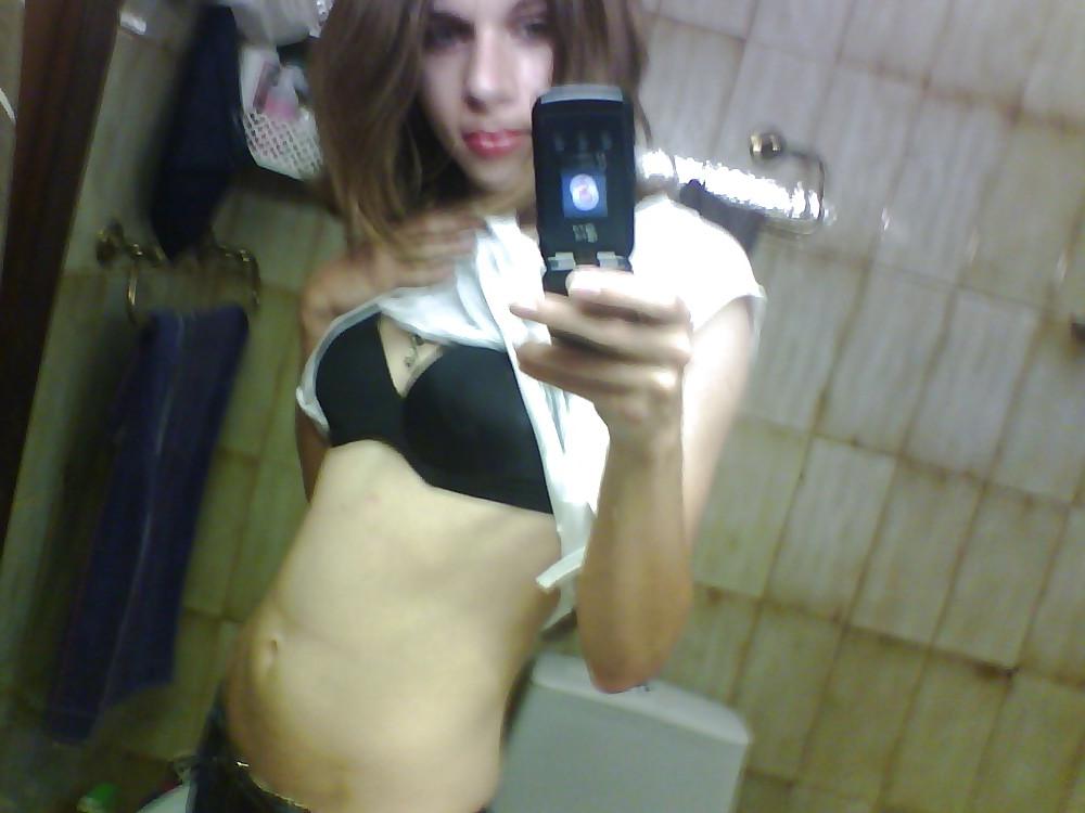 25P GEILE CROSSDRESSER VIII