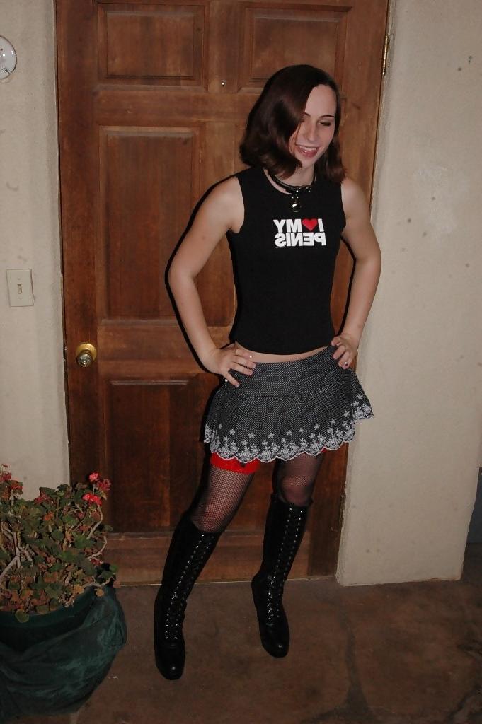 25P GEILE CROSSDRESSER VIII