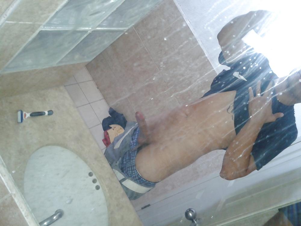 4P My thick mexican cock