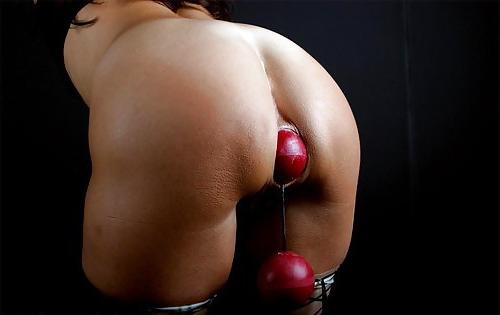 25P Anal Toys!