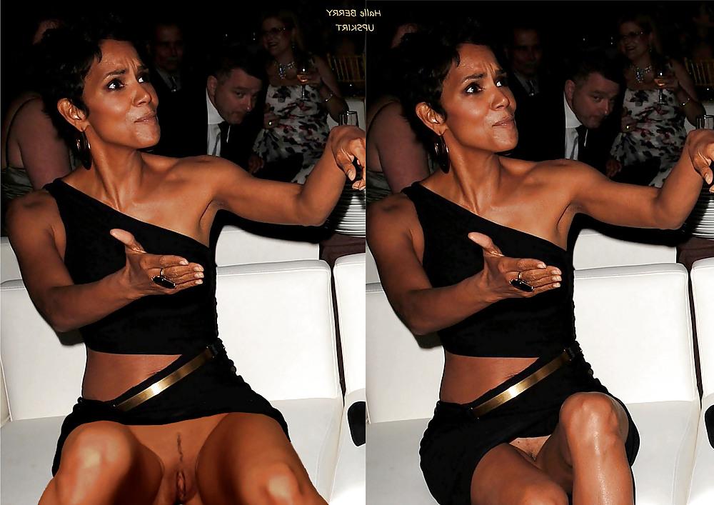 25P Celeb upskirt