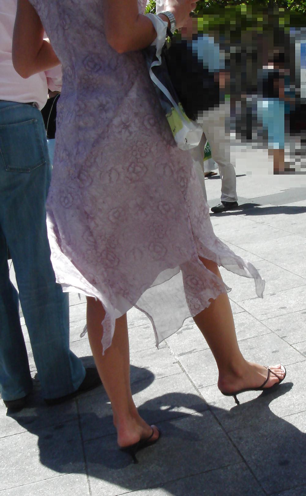 25P Street Candids I.