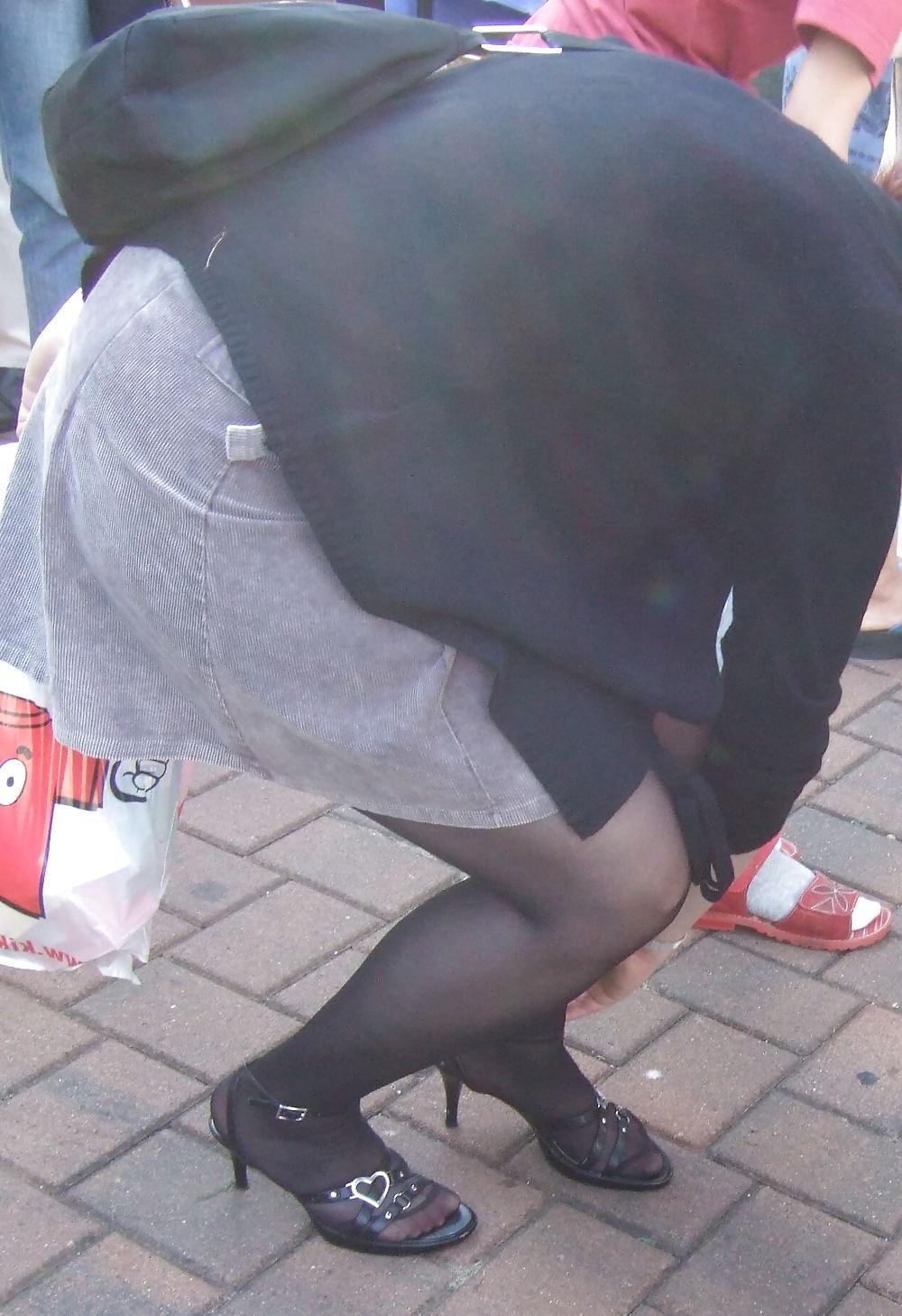 25P Street Candids I.
