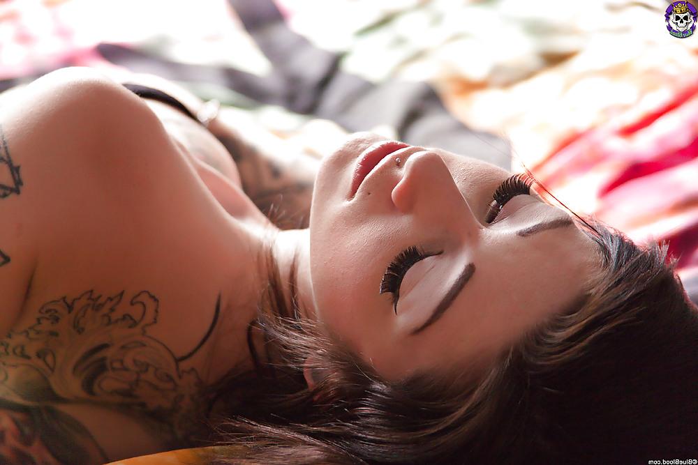15P Tattoo Emo AltPorn Babe