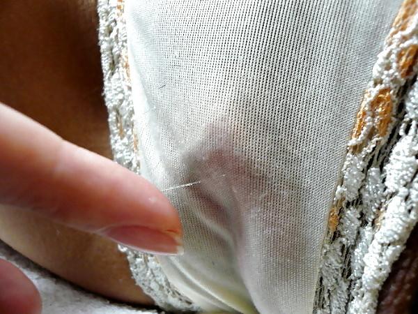 16P Wet panties - N. C. 