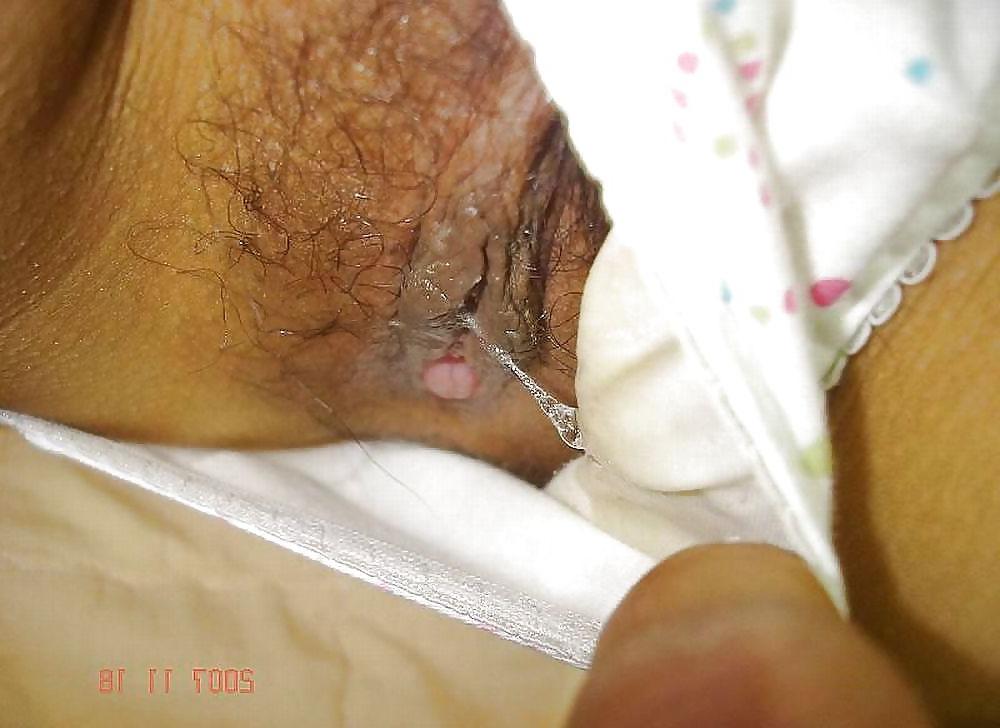 16P Wet panties - N. C. 