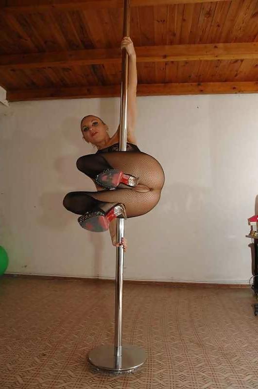 18P Stripper Slut Fucked