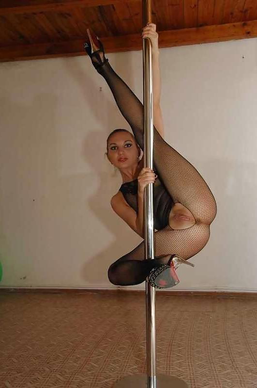 18P Stripper Slut Fucked