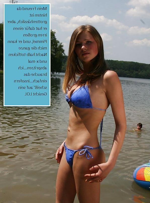 10P Geile Weiber mit Captions (German) 3