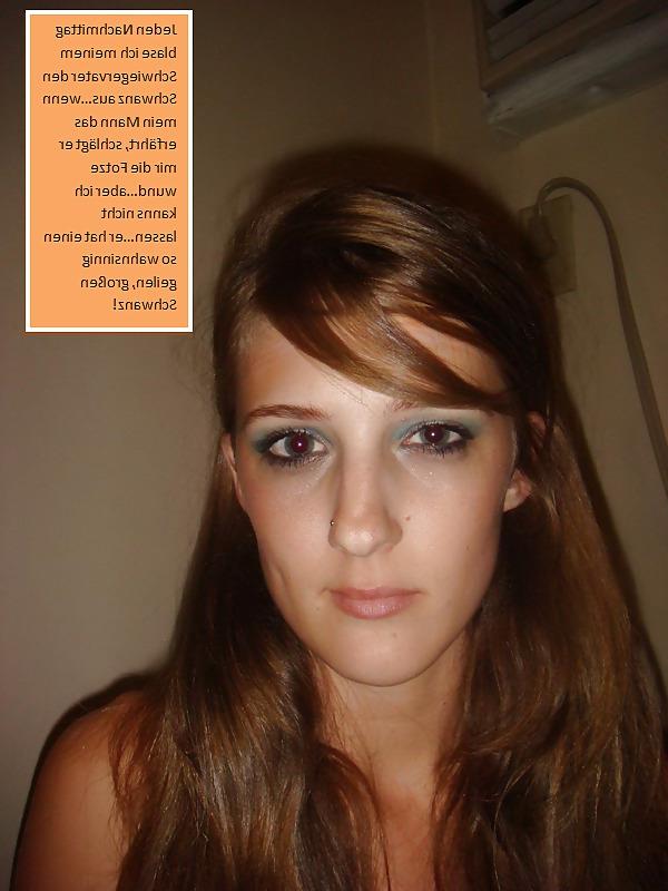 10P Geile Weiber mit Captions (German) 3