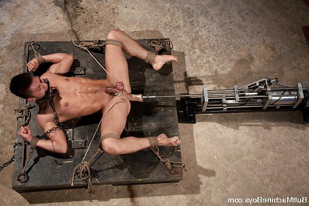 6P Sexy stud, dominic pacifico 