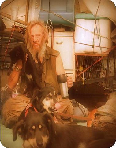 20P Kimberly ... Homeless men