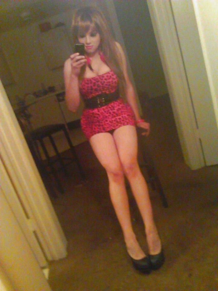15P Random Crossdresser, Transvestite