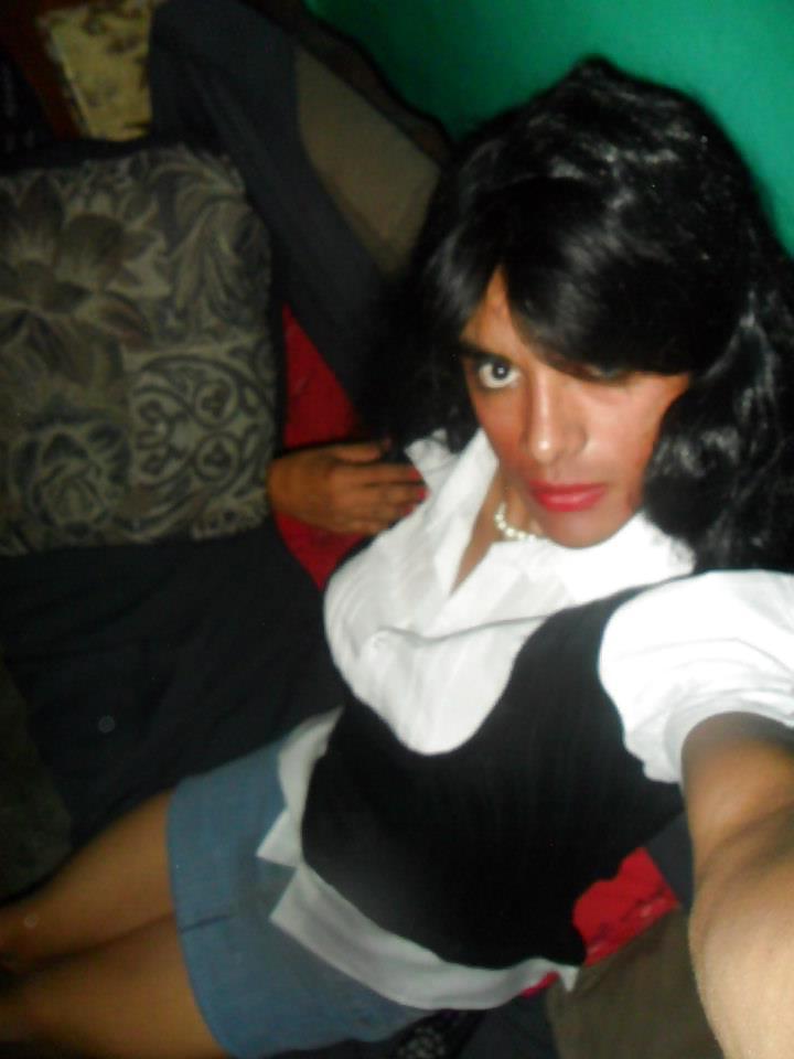15P Random Crossdresser, Transvestite
