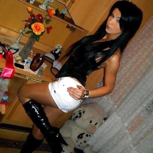 15P Random Crossdresser, Transvestite