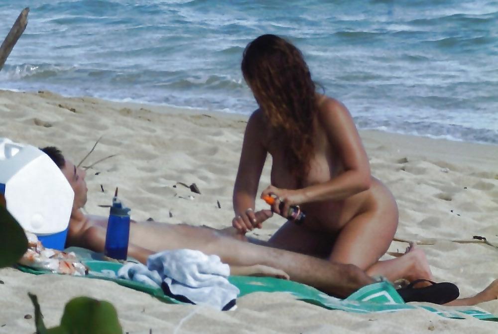 9P Erotic Nudist - Cock In Hand