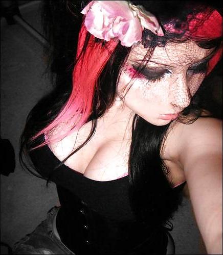 9P Nasty emo