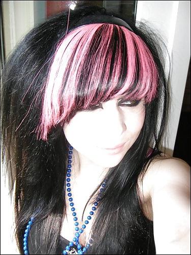 9P Nasty emo