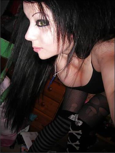 9P Nasty emo
