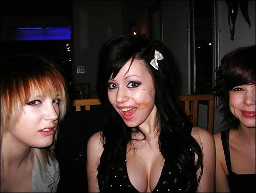 9P Nasty emo