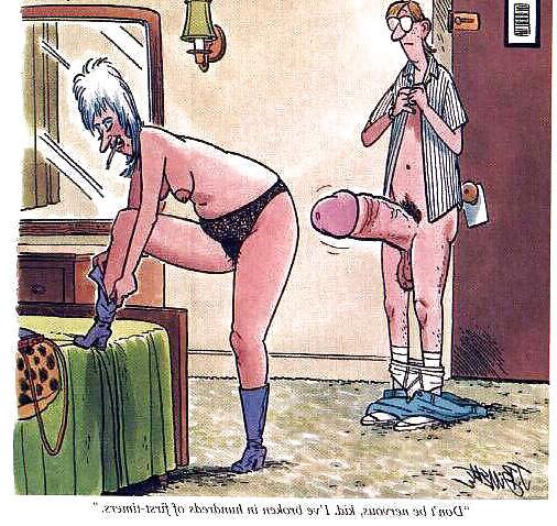 25P Erotic Cartoons 1 - Mixed Pics