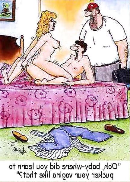 25P Erotic Cartoons 1 - Mixed Pics