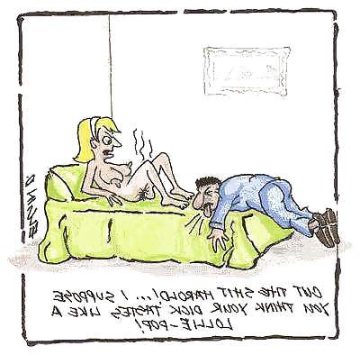 25P Erotic Cartoons 1 - Mixed Pics