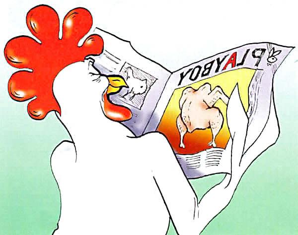 25P Erotic Cartoons 1 - Mixed Pics