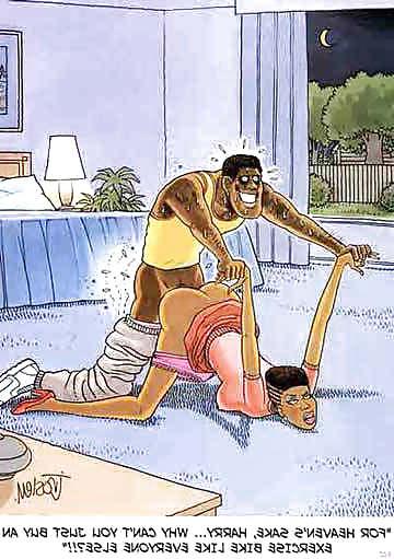 25P Erotic Cartoons 1 - Mixed Pics