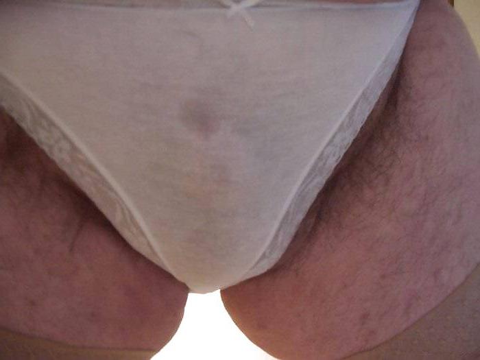 7P Crossdressing Sissy