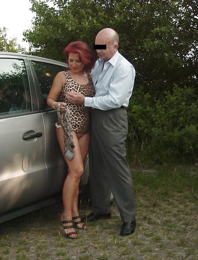 11P Pleasing a Stranger on a parkinglot