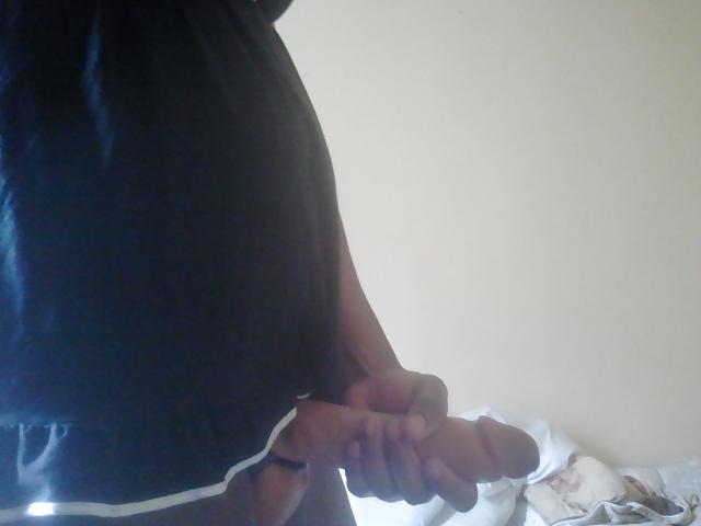 5P My strap on