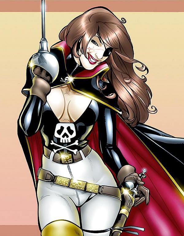 17P CROSSDRESSING SUPERHEROES