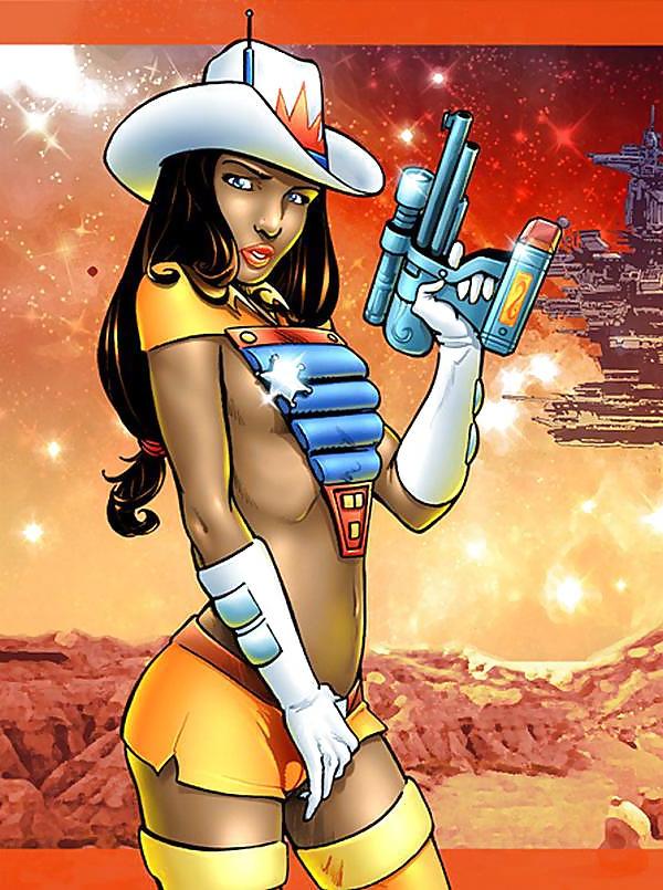 17P CROSSDRESSING SUPERHEROES