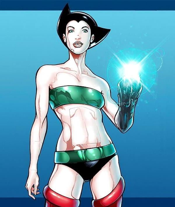 17P CROSSDRESSING SUPERHEROES
