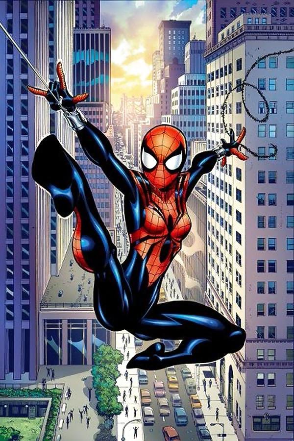 17P CROSSDRESSING SUPERHEROES