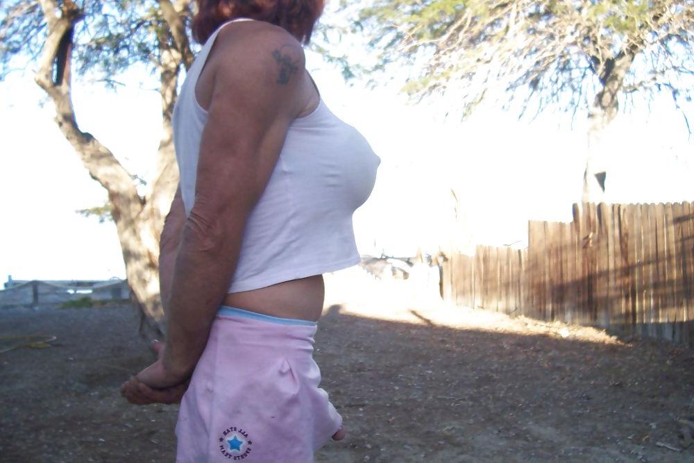 4P Crossdresser