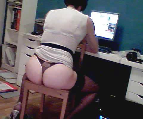 8P Me being naughty on c2c